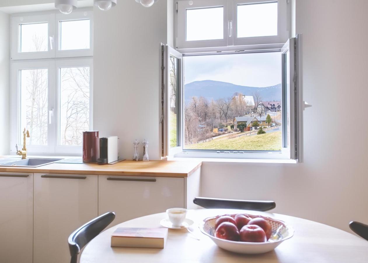 Apartament Dom Szwajcara Karpacz Extérieur photo